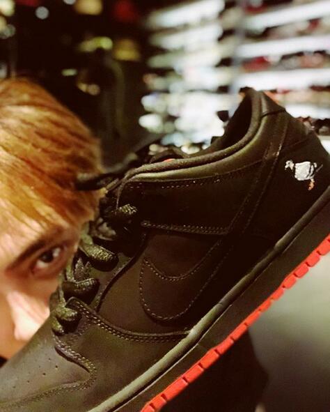 应采儿和鹿晗的综艺节目有哪些,应采儿香奈儿鞋子