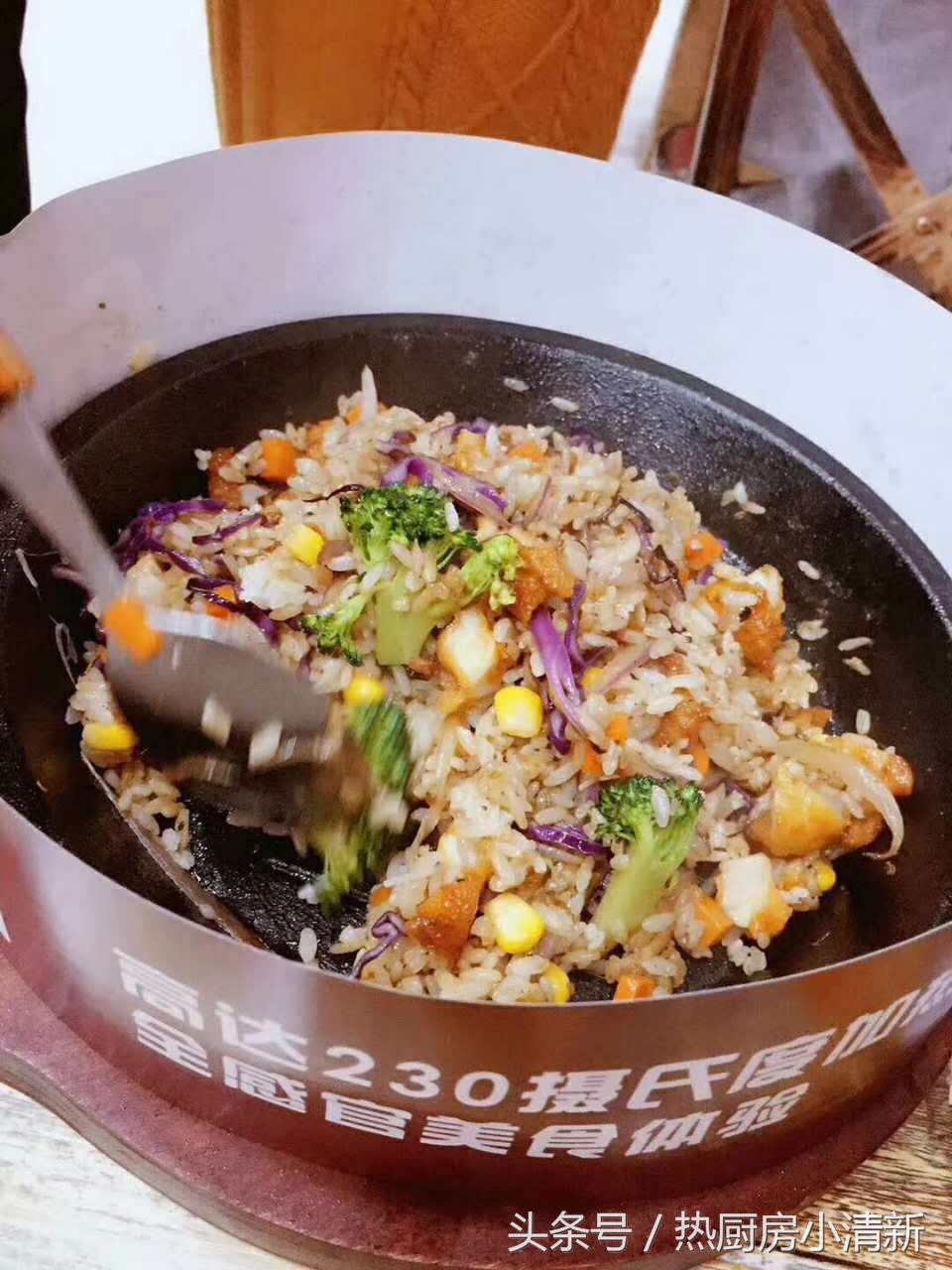 铁板饭受众群体,铁板饭的受众群体到底是谁