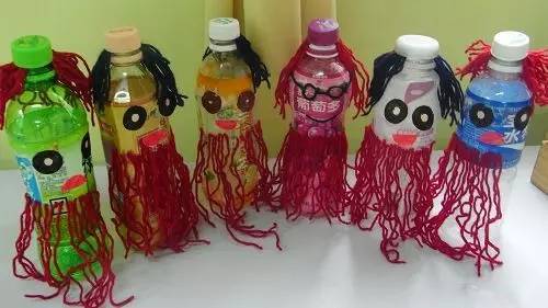 矿泉水瓶手工幼儿园视频,幼儿园手工制作矿泉水瓶飞机