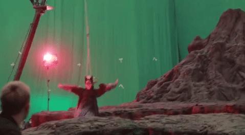 那些因为拍戏而受伤的演员,因拍戏而受伤的明星们