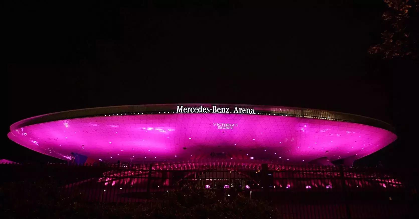 经典维密大秀,2017年维密大秀精彩集锦