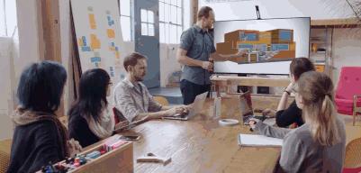 红外线触摸框让电视秒变触摸屏,有一款黑科技能将电视变成触摸屏