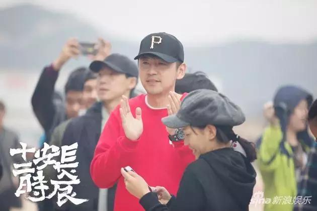 黄圣依在乘风破浪和黄晓明的对话,黄圣依与黄晓明