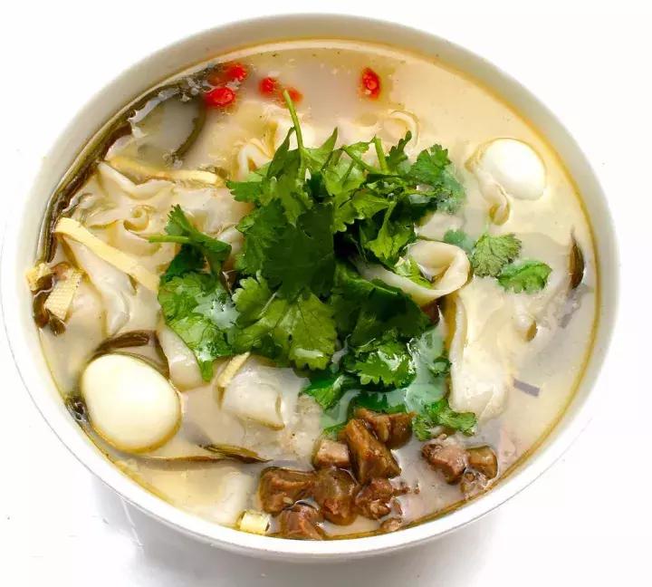 全国34个省市自治区“代表肉”集合完毕！