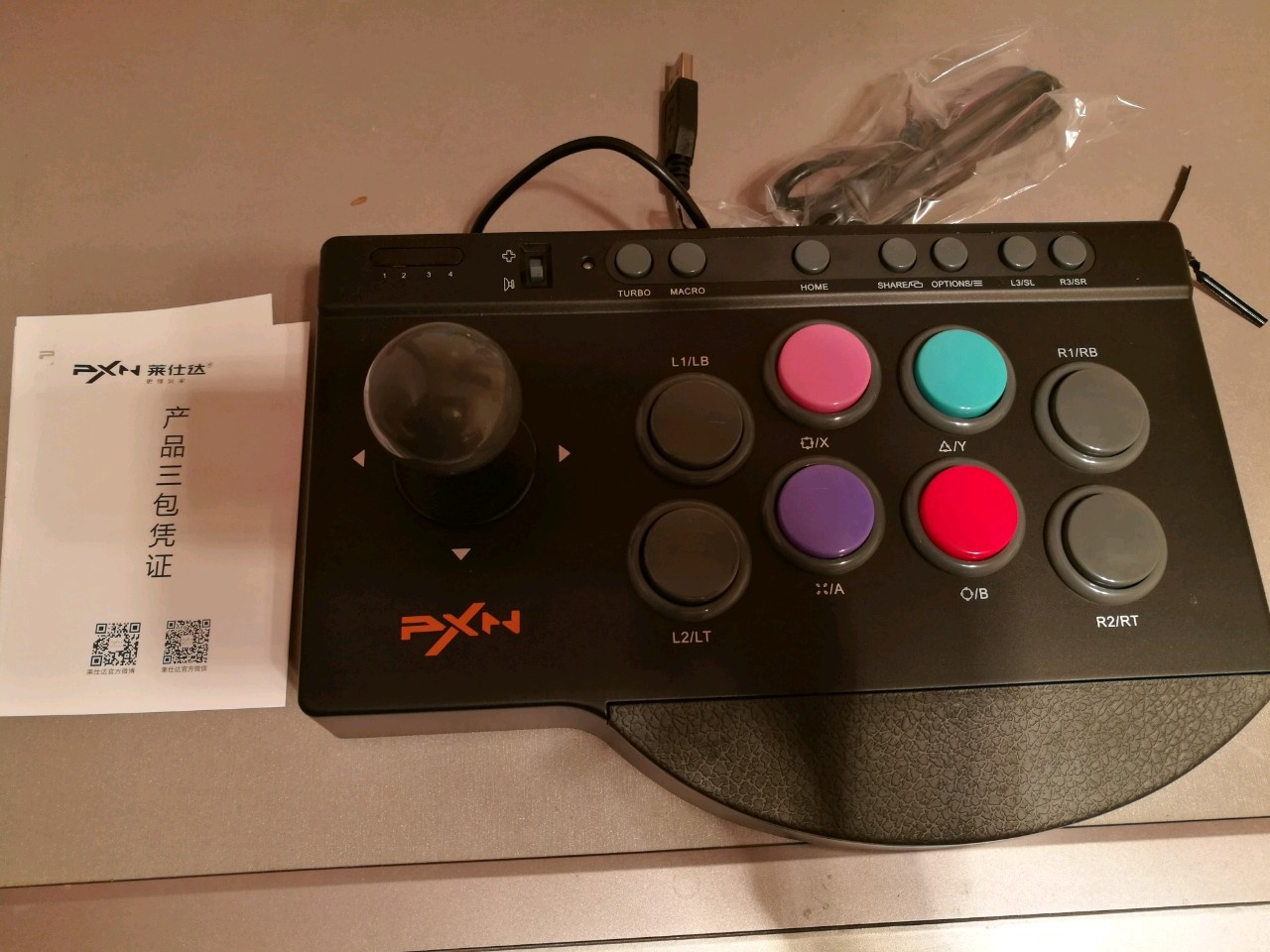 买一个游戏手柄,为了一款游戏买手柄值得吗