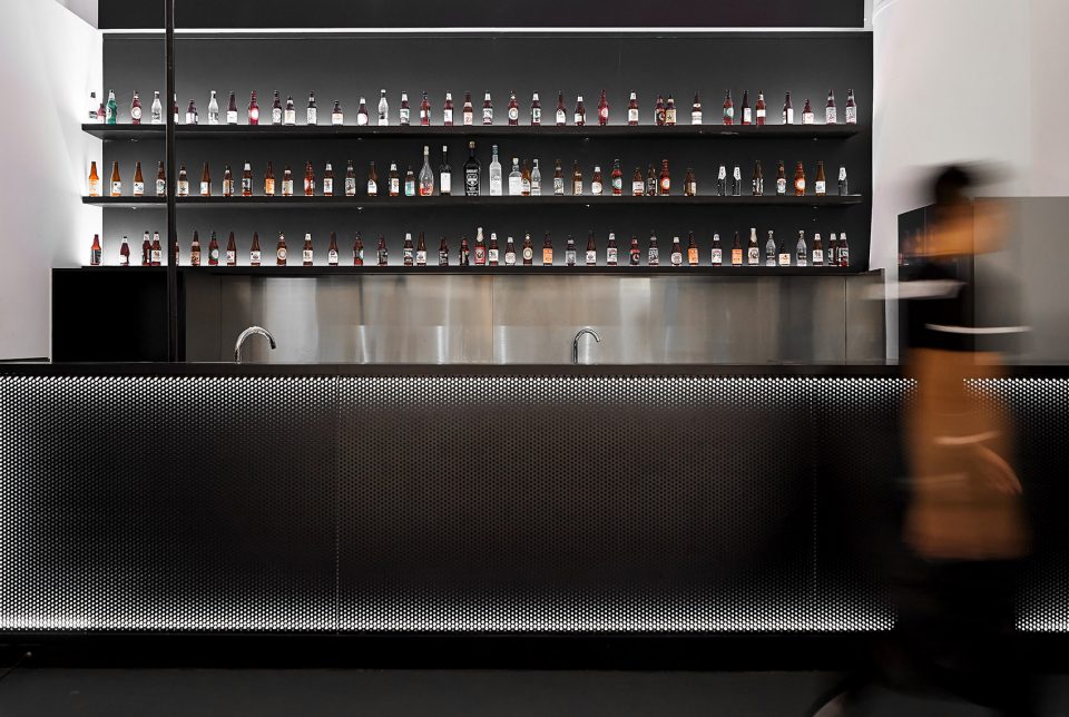 杭州TONIGUY理发沙龙来福士广场旗舰店设计/Studio8