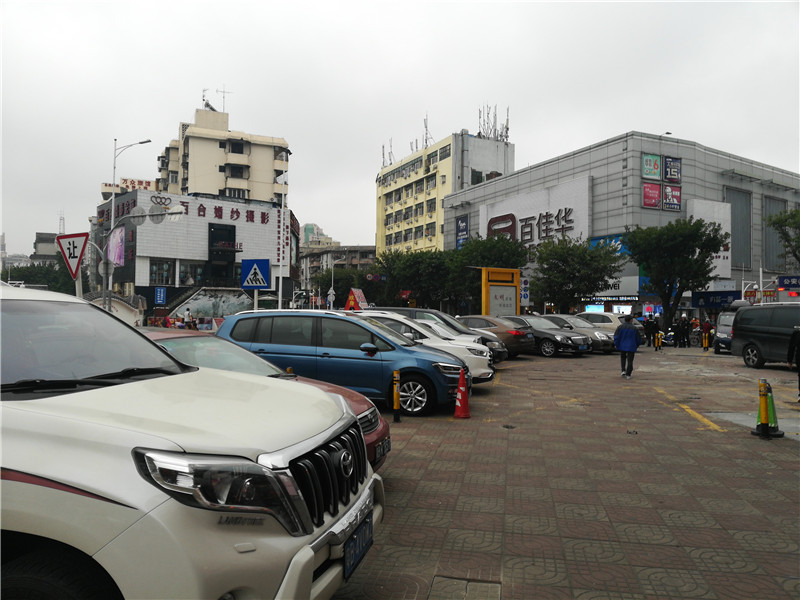 深圳古街一条街,深圳一条街