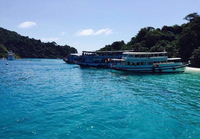 苏梅岛和普吉岛哪个风景好,普吉岛和苏梅岛深度对比