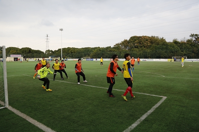 第五届新媒体大赛,第五届足球杯