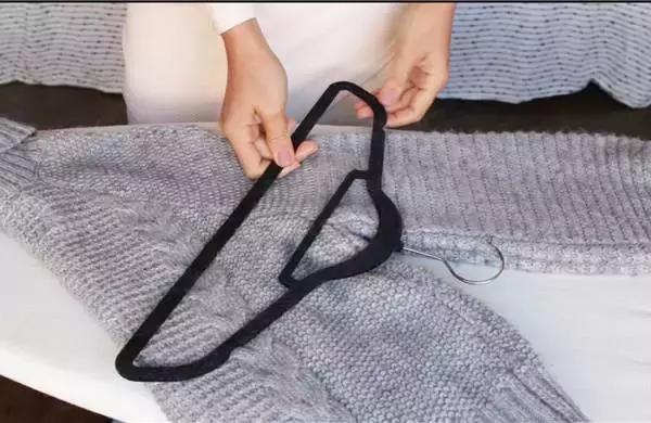 冬天的衣服怎样收拾才最好,冬季衣物小技巧