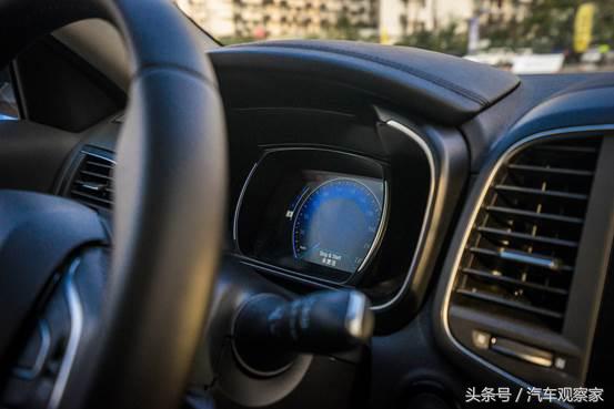 雷诺科雷傲试驾第一视角,雷诺科雷傲试驾越野