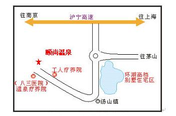 冬季是否已经受够了“公共澡堂”？来汤山温泉，你会爱上这里