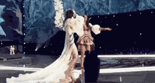 别为奚梦瑶操心了，维密感谢她还来不及