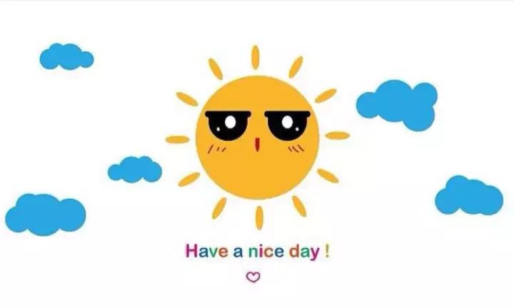 早上好问候语暖心吉祥表情图片,早上问候语早上好图片大全