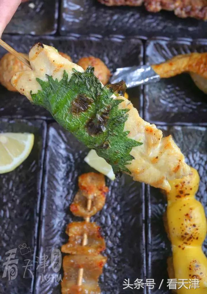 天津藏在小巷里网红店,天津和平区日料店推荐