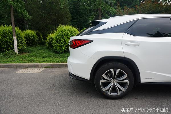 雷克萨斯rx450h是丰田哪一款,雷克萨斯rx450是凌志吗