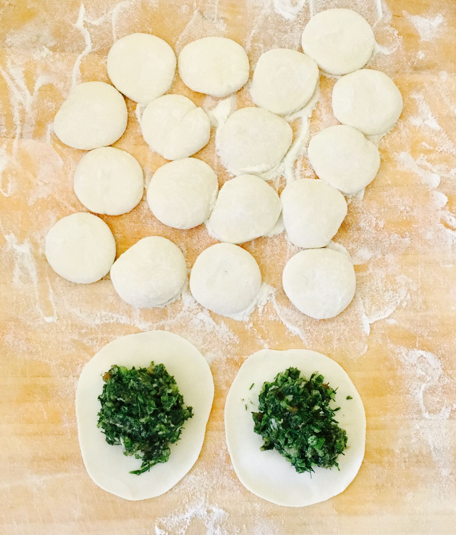 茴香馅饺子的做法步骤,茴香饺子馅儿怎么调最好吃