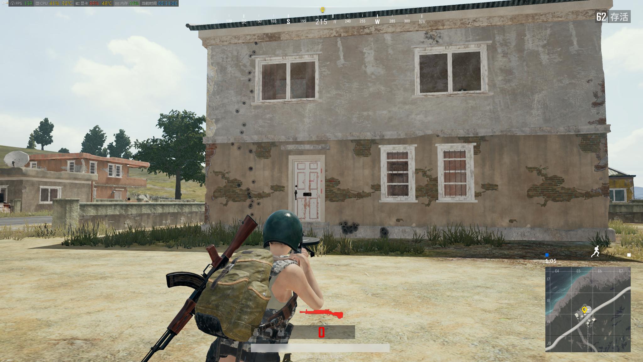 绝地求生PUBG测试服最新更新公告,绝地求生2019年4月24日测试服