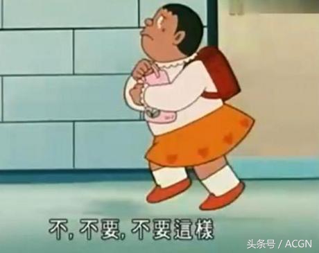 哆啦a梦女装大佬,哆啦a梦里面最漂亮的女角色