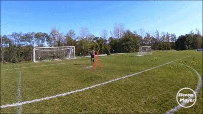 简单又实用的过人技巧足球,足球运球过人的方法及技巧