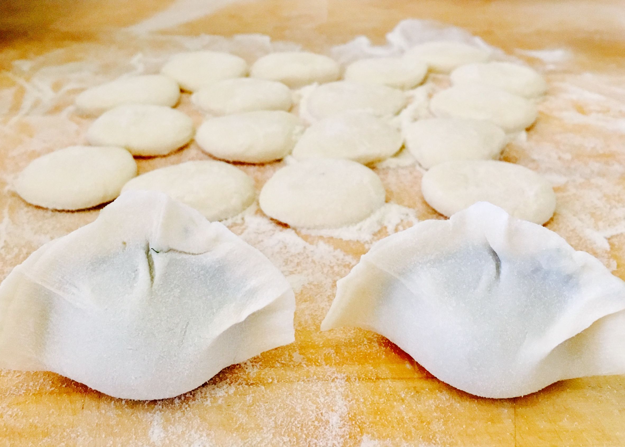 茴香馅饺子的做法步骤,茴香饺子馅儿怎么调最好吃