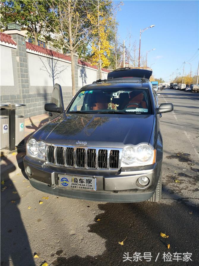 14年和15年的大切诺基,为情怀买单不值得