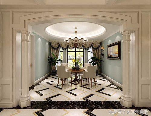 长沙保利天禧240平米户型图,保利天禧240平米