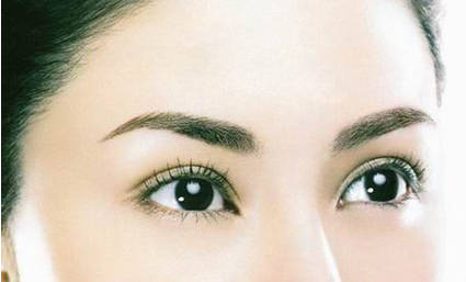 痣相学中的面部痣解析,痣相图解怎么分左右