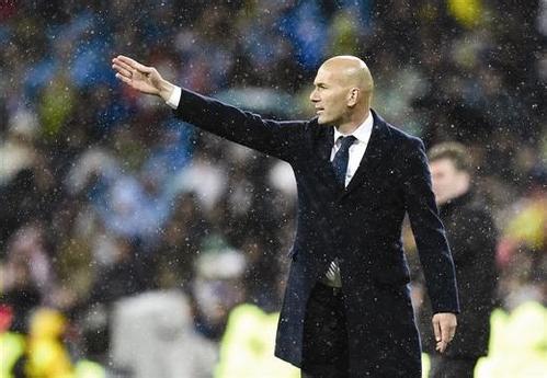 齐达内传控,齐达内终成一代大师