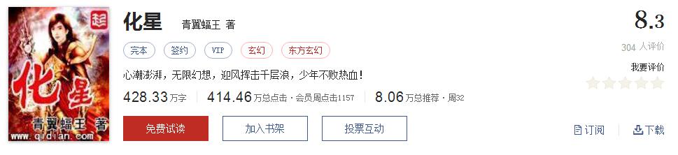 网络玄幻小说排行榜前十名完本,好听的玄幻网络小说推荐排行榜