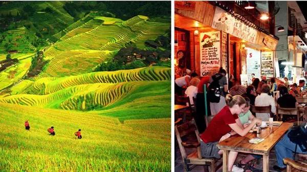 深圳高铁能到的旅游城市,深圳高铁1小时到的风景区