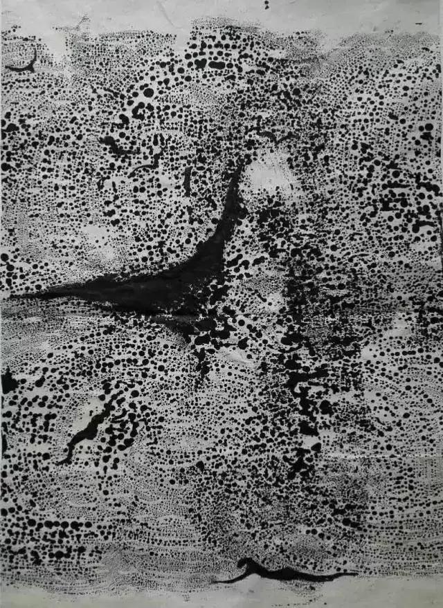 倾听色彩与文字的声音——万锐艺术