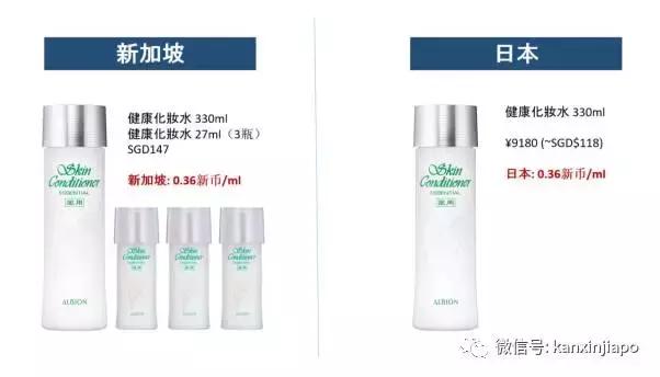 新加坡日本药妆店,新加坡哪里有正品药妆
