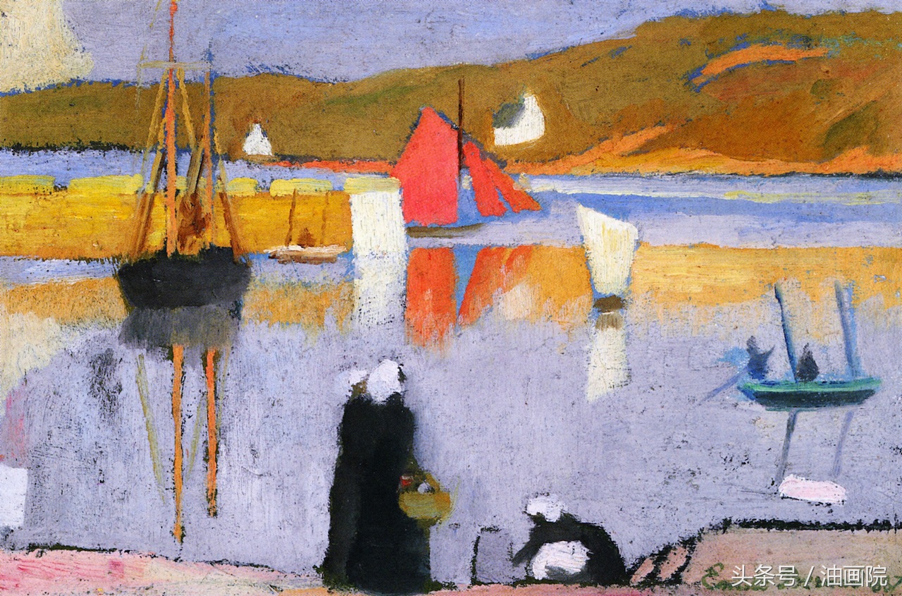 油画颜料的耐晒度,油画颜料多长时间试色