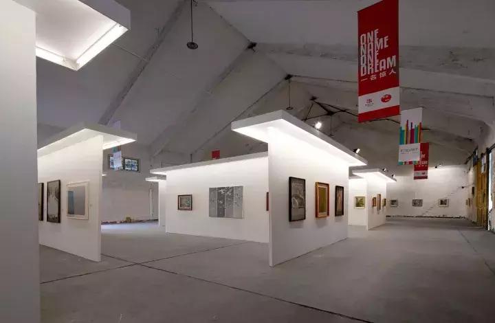 fax建筑事务所,温州米房创意园设计师