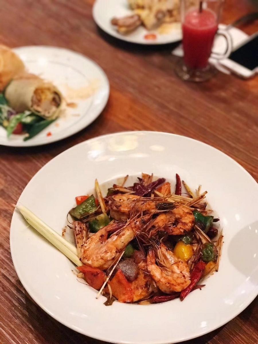 宁春城打卡,宁春城有哪些吃的