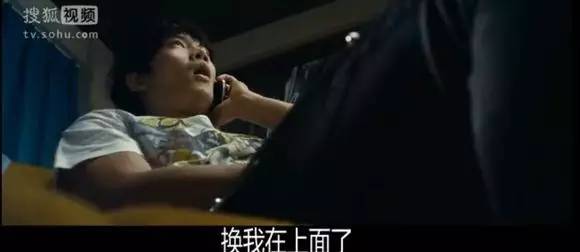 这是一部色而不淫,淫而不荡的电影