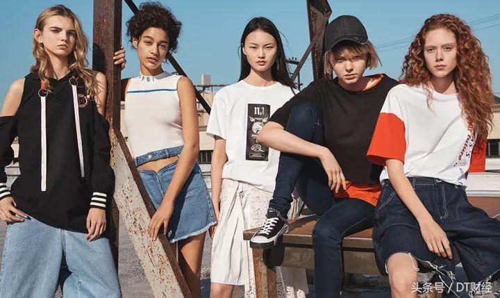 优衣库与adidas,adidas和优衣库