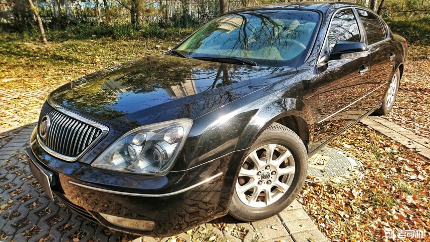 沉浸式体验别克lacrosse老款,2014年君越lacrosse