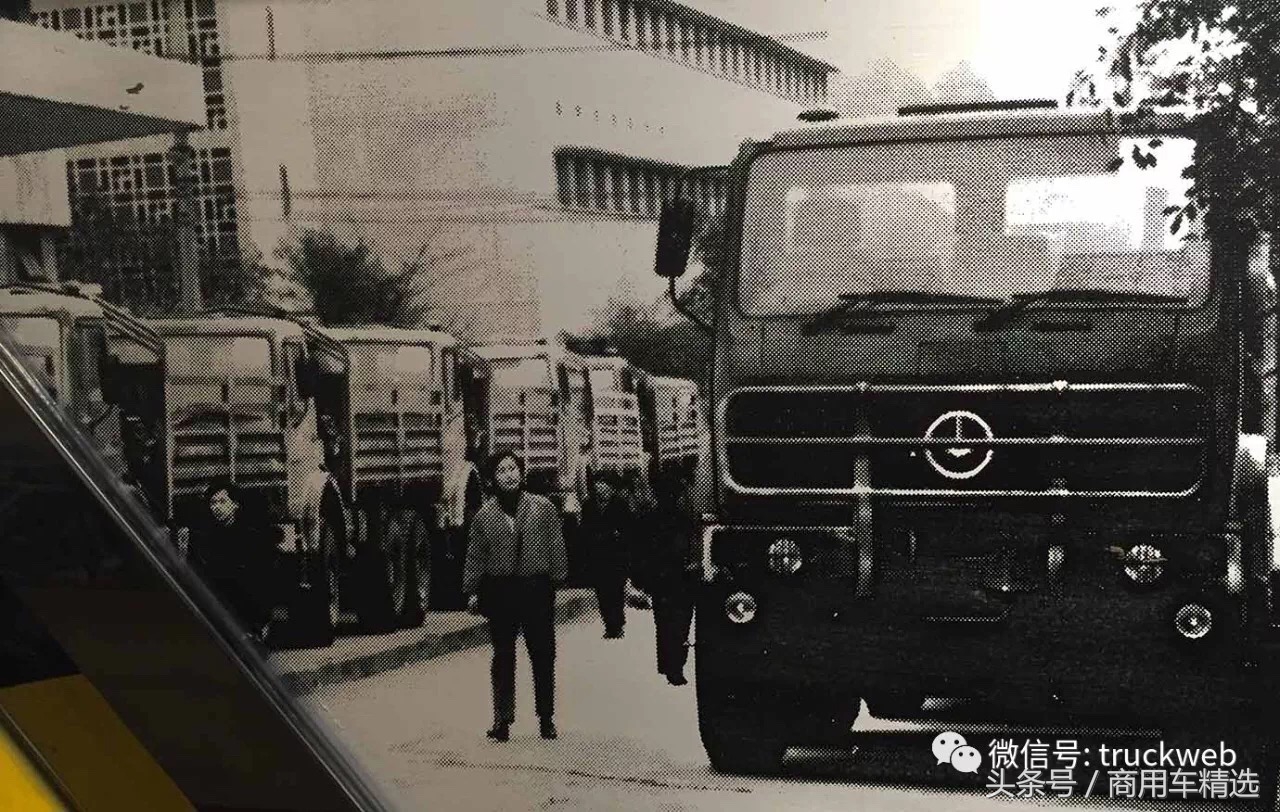 90年代初期国产长途货车,90年代中国进口俄罗斯大型卡车