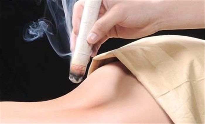 减肥可以艾灸肚子吗,减肥能用艾灸吗