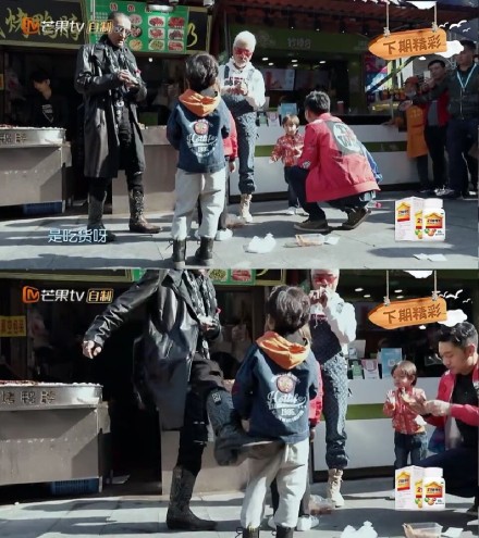 谢贤发飙视频,谢贤节目怒踹小孩