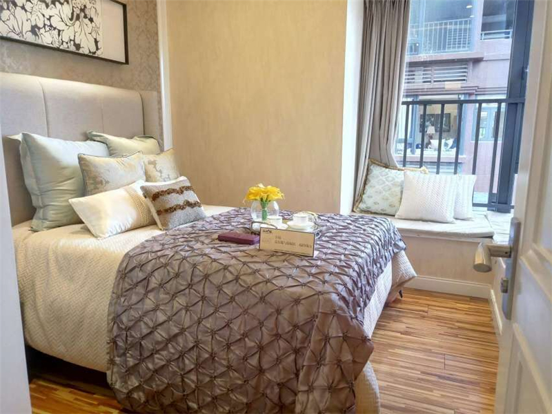 大岭山光大山湖城30多平米二手房,东莞光大山湖城三房