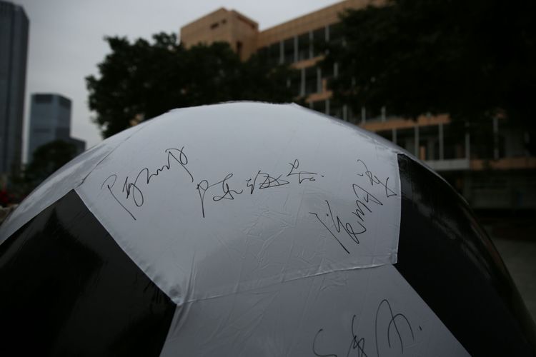 让红领巾校园充满生命的精彩——记台江进一附小体育文化节