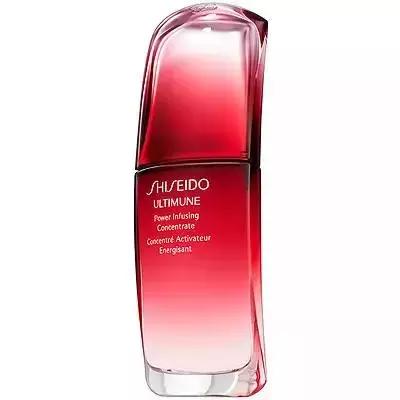 资生堂经典好物,资生堂有几款精华