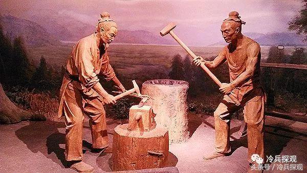 青铜剑秦剑特征,秦剑青铜短剑真品大全