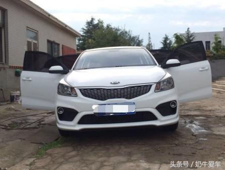 起亚k2自动挡汽车值得买吗,起亚k2最高配自动挡