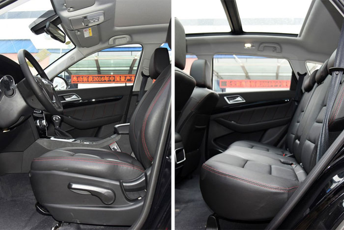 比哈弗h6还有档次,suv推荐猎豹cs10最新款