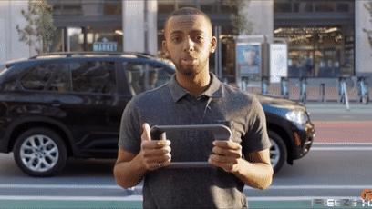 这把车锁如此炫酷以至于我担心自行车不会丢这把锁会被偷走