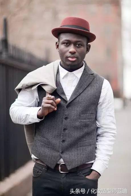 脸小戴什么样的秋冬帽子,秋冬帽子适合圆脸吗